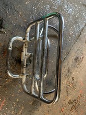 Vespa GTS 125 300 Rear Rack
