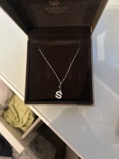 Warren James S Initial