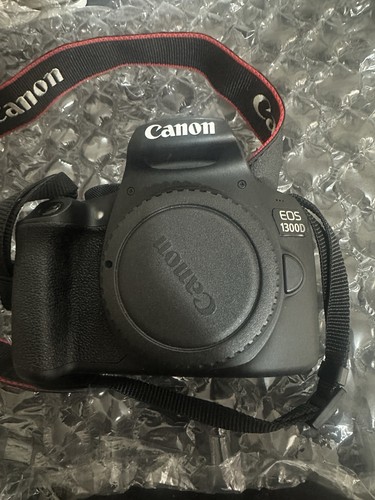 Canon eos 1300 - eos, d