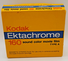 Unopened Kodak Ektachrome 160