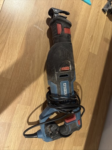 Erbauer reciprocating saw - reciprocating, 230v