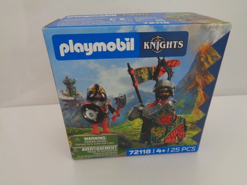 Playmobil knights dragon - knights,