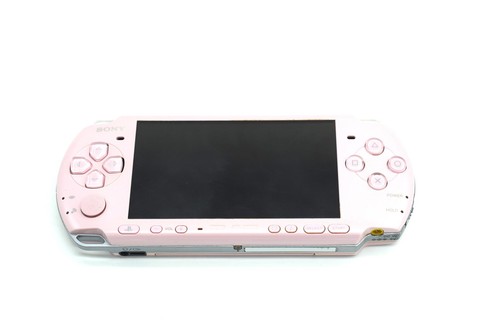 Sony psp 3000 handheld console - psp,