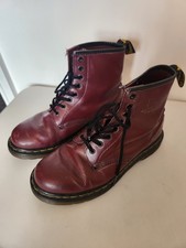 Dr Martens 1460 Cherry Red