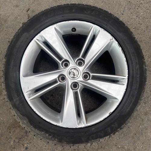 Vauxhall insignia mk2 - mk2, alloy