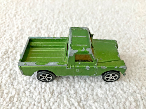 Corgi juniors land - land, rover