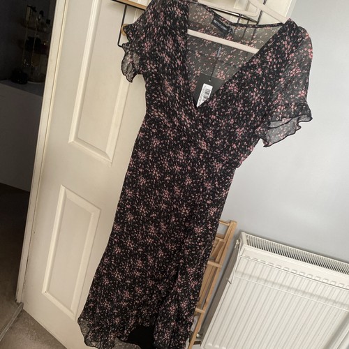 Gorgeous plt floaty dress - floaty,