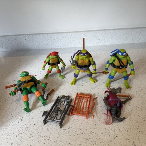 Tmnt teenage mutant ninja - teenage,