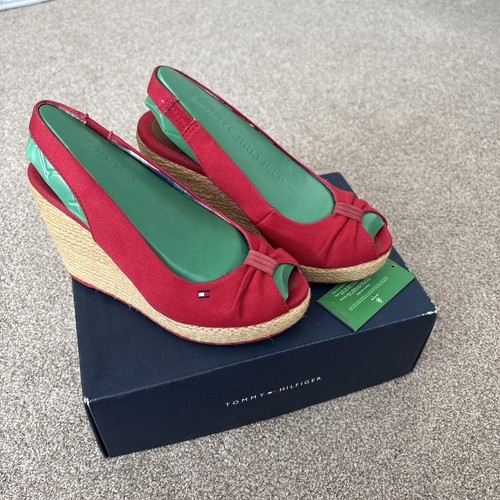 Tommy hilfiger emery tango - emery, red