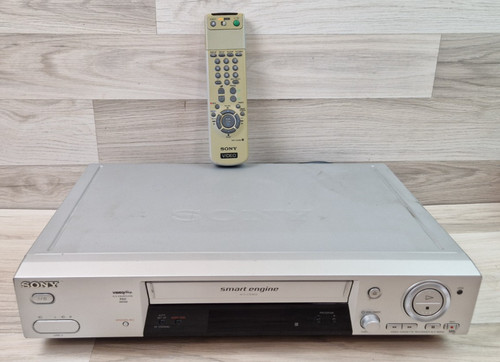Sony vhs slv se810g - , hifi
