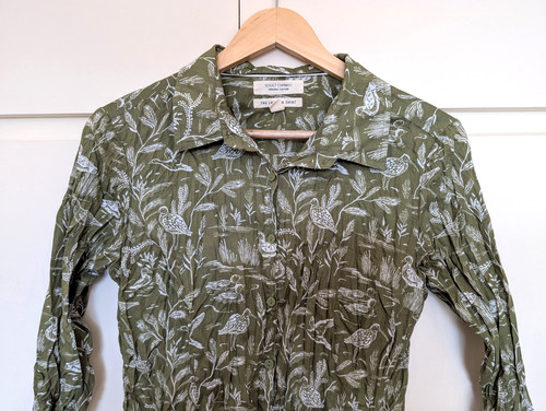 Seasalt larissa shirt - larissa, in