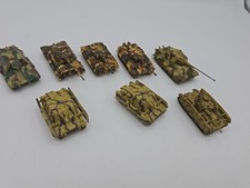 1/144 Scale Military Tanks War