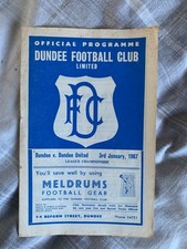 Dundee v Dundee United 1967