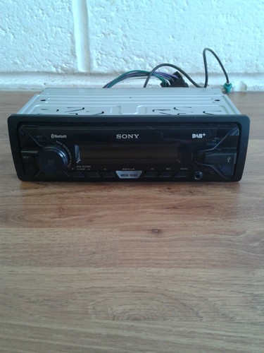 Sony dsx a500bd mechless - sony, car