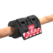 Rothenberger 22mm KIBOSH Emergency Water Burst Pipe Repair Clamp 80012