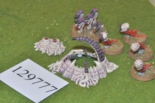 sci fi / tyranids - scenery terrain markers warhammer - (129777)