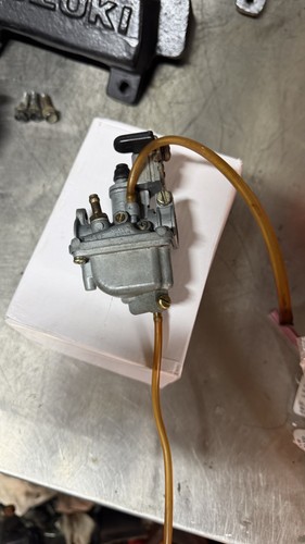Suzuki lt50 mikuni - mikuni, carb