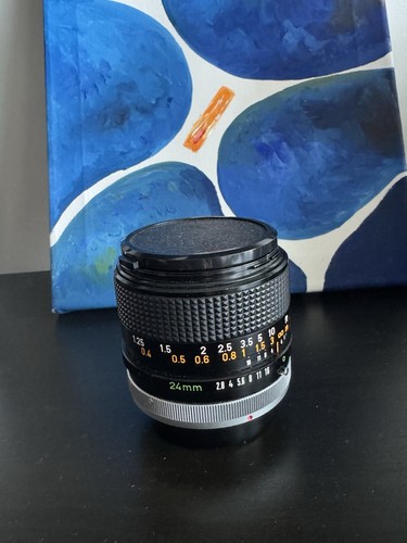 Canon 24mm ssc - canon, wide