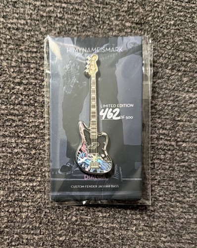 Hmnim dialga bass pin - -, mark