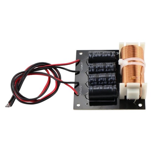 125hz 800w subwoofer crossover - 125hz,