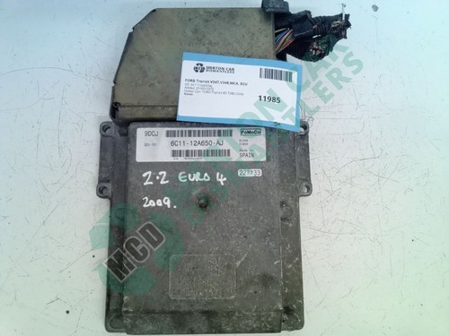 Ford transit v347 v348 - ford,