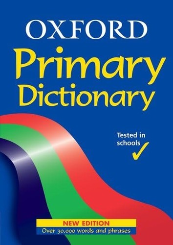 Oxford primary dictionary - oxford,