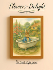 BEATRIX POTTER  A4 PRINT
