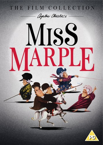 Agatha christie miss marple - miss,