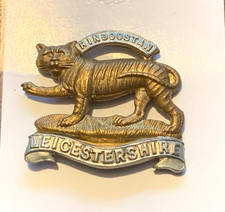 Leicestershire regiment cap - leicestershire,