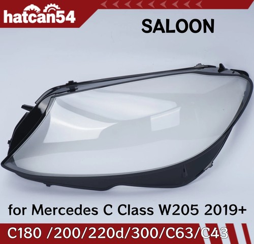 Headlight lens for mercedes - mercedes, c