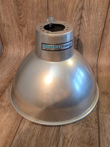 Photax interfit lighting - interfit, 9"
