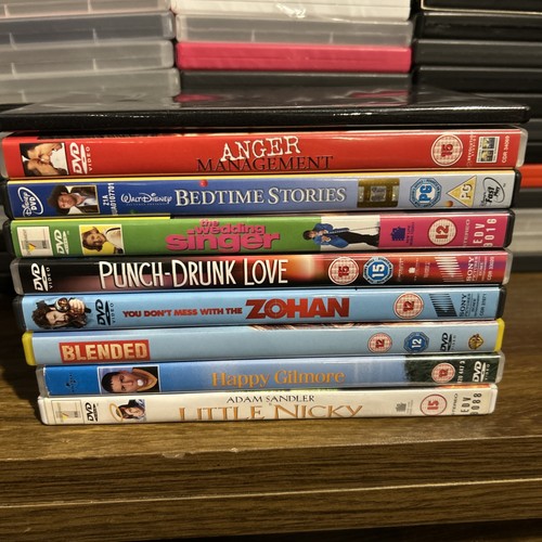 Adam sandler dvd - adam,