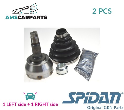 Driveshaft joint kit pair - driveshaft,