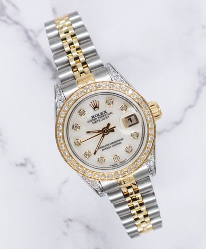 Rolex datejust 26mm - datejust,