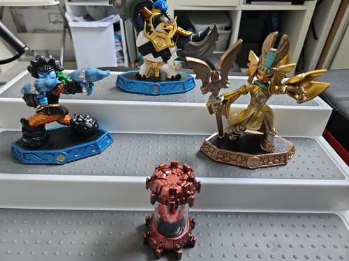 Skylanders imaginators bundle - skylanders,