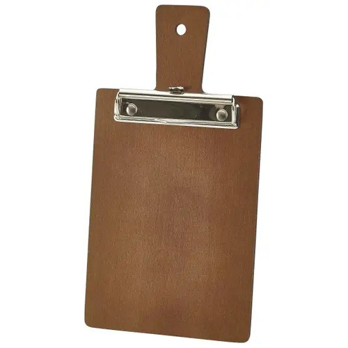 Genware menu holder - genware, wooden