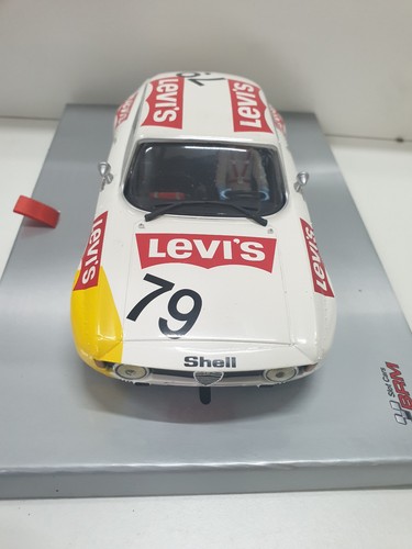 Brm alfa romeo gta - brm,