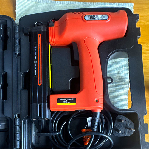 Tacwise 1165 master nailer - 1165, duo