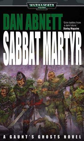 Sabbat martyr gaunt s - sabbat, (gaunt's