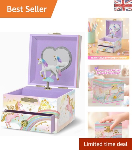 Enchanting musical unicorn - enchanting,