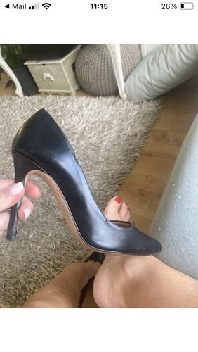 Zara women high heel shoes - high,