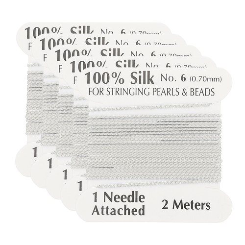 Silk cord thread - silk,