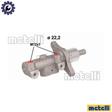 BRAKE MASTER CYLINDER 05-1138