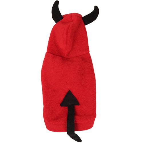 Halloween devil pet clothes - devil,
