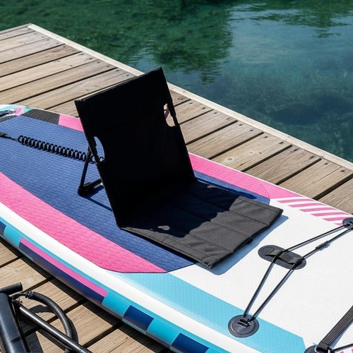 Kayak seat versatile black - kayak,