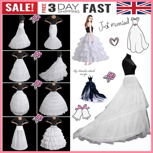 Wedding petticoat bridal hoop - petticoat/bridal,