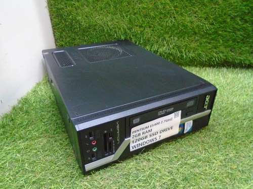 Acer veriton tower tested - acer,