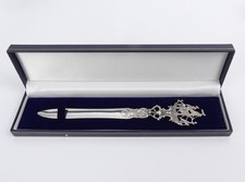 FINE STERLING SILVER GALLEON