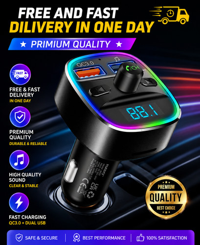 Wireless car transmitter - wireless,