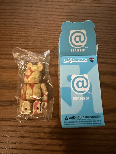 Medicom bearbrick rbrick - bearbrick, be@rbrick